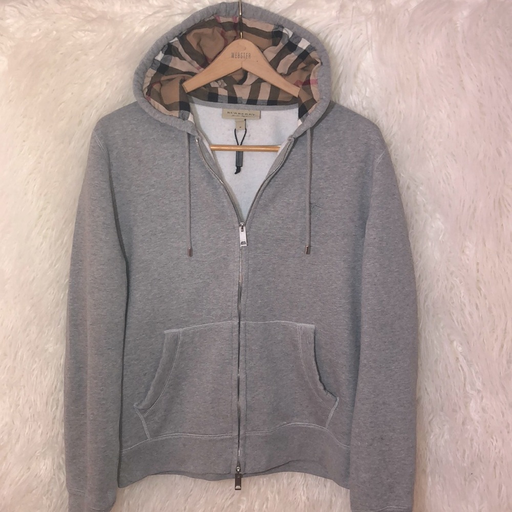 authentic burberry jacket